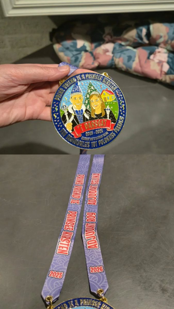 Geslaagde Nieuwjaarsreceptie met Uitreiking Prinsenonderscheidingen