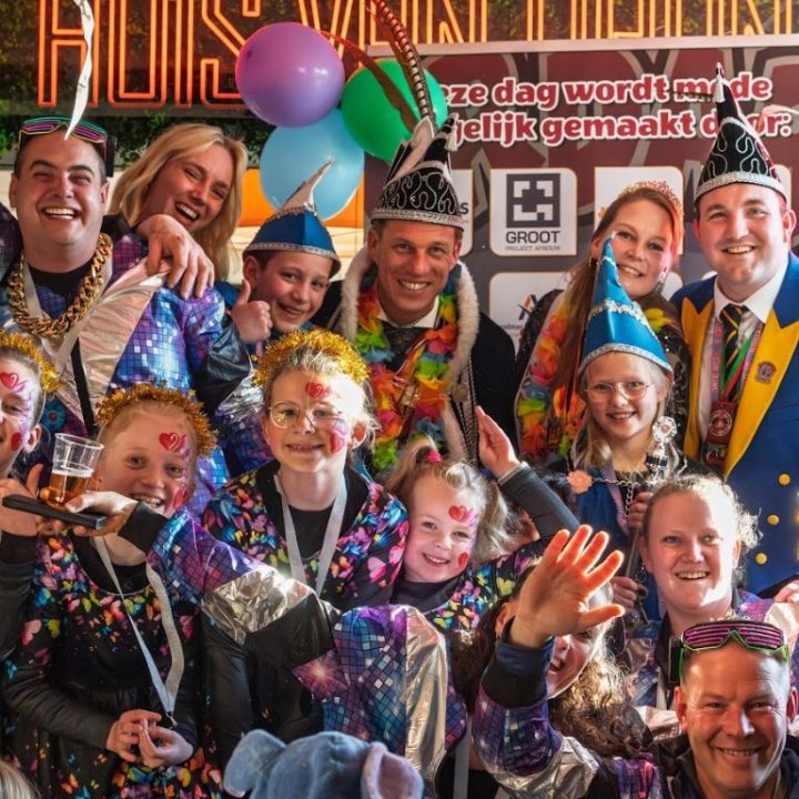 carnaval optocht opmeer spanbroek hoogwoud